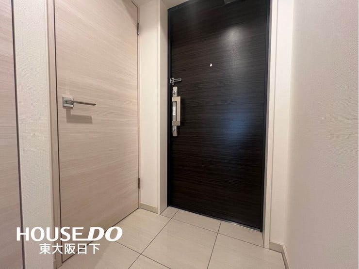 玄関:家族を毎日暖かく出迎えてくれる玄関です!