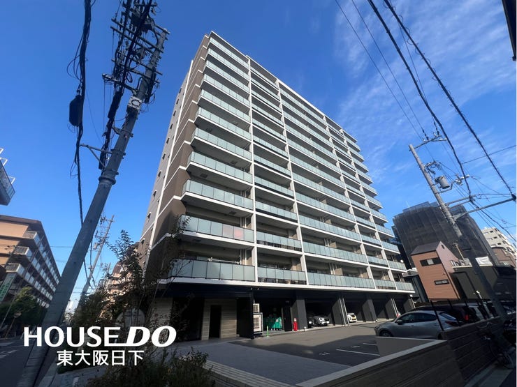 【外観】
●近鉄奈良線「河内小阪」駅徒歩約7分●新築未入居物件♪●エントランス&住戸玄関をハンズフリーで解除できます♪●IHコンロ、食器洗い乾燥機、スライド収納、トイレ手洗いカウンターなど設備が充実しています!