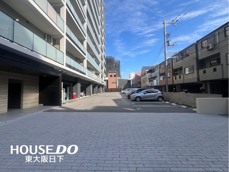 駐車場:空き情報は担当者へお問合せ下さい!