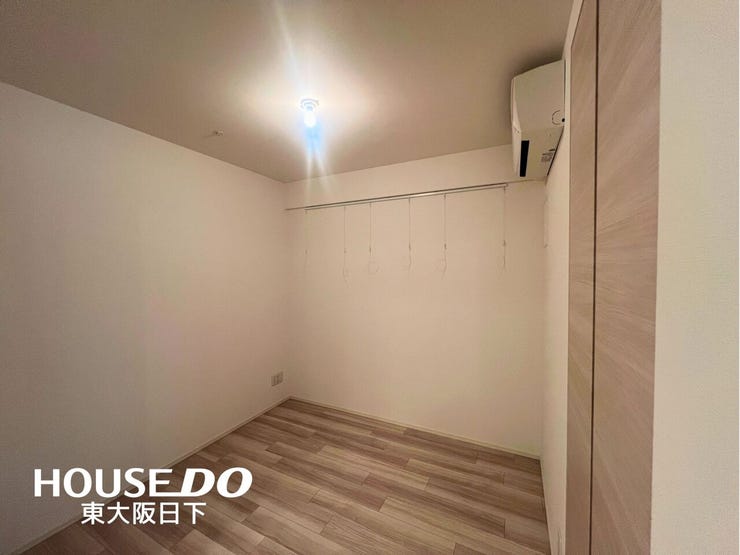 洋室:衣装部屋やペット専用のお部屋、トレーニング部屋等いかがでしょうか♪