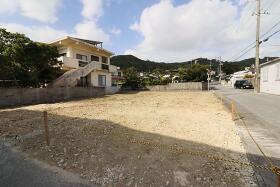 中頭郡中城村字奥間