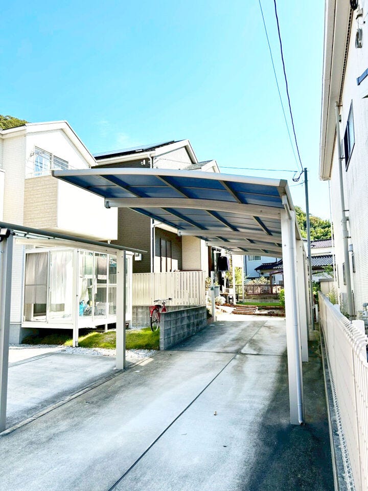 【太陽光発電システム】蓄電設備♪モニター付きインターホン♪火災報知器♪駐車場2台以上♪