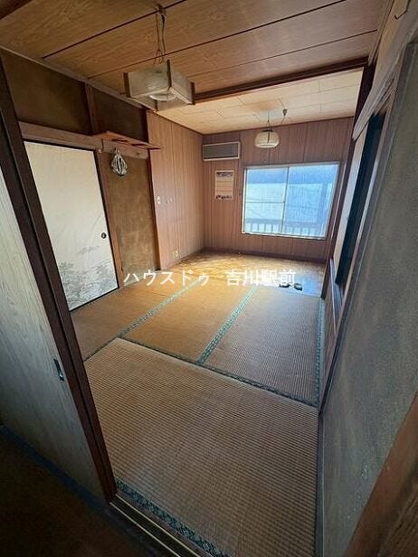 収納付きの和室です!