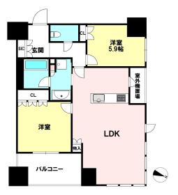 大阪市北区中津１丁目