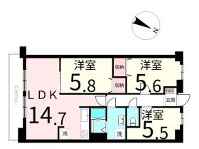 仙台市泉区八乙女中央１丁目