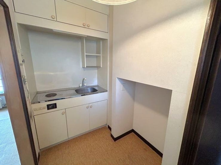 和室① ミニキッチン