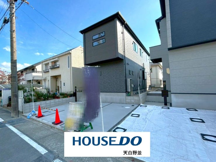 ■□1号棟□■
堂々完成!
内覧等をご希望の方は、お気軽にお問い合わせください♪