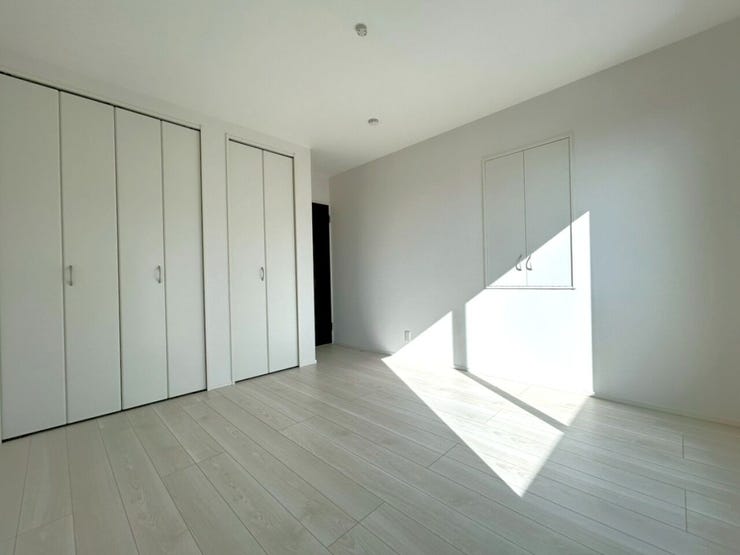 ■□1号棟□■
<洋室1:7.1帖>南側洋室