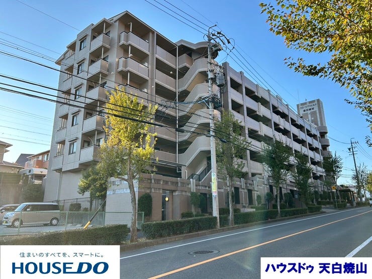 【外観】
◆地下鉄桜通線「神沢」駅 徒歩14分
◆市バス「島田黒石」停 徒歩1分