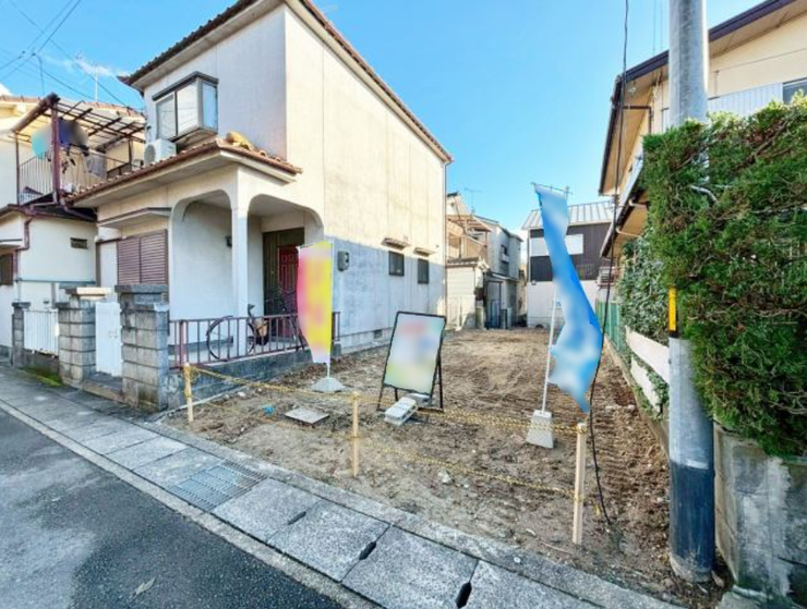 京阪三室戸駅徒歩11分♪お出かけにも便利ですね!