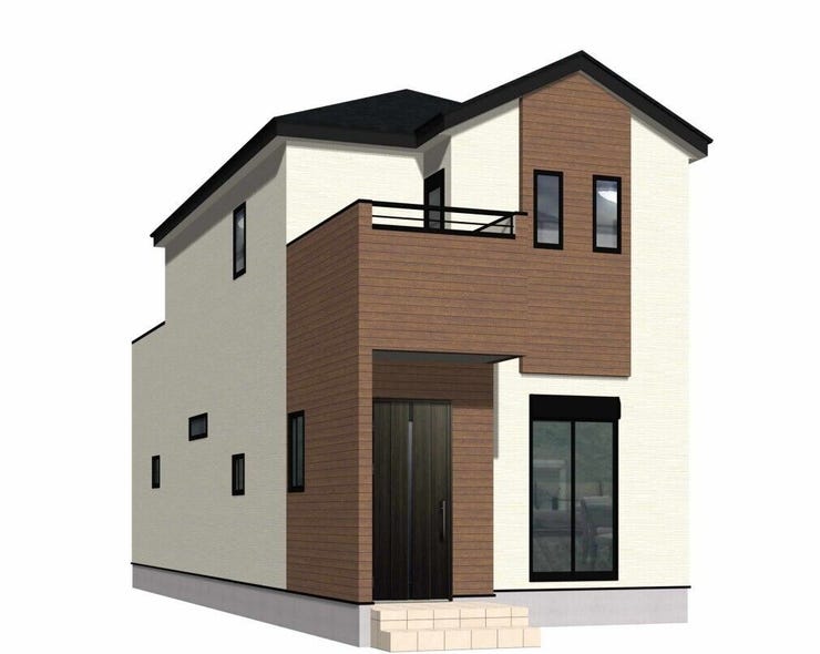 【外観】
◆WICやパントリーなど収納豊富な物件です♪
◆2面バルコニー!
◆和室で落ち着いた空間を。