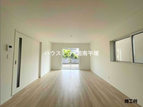 施工例
※本物件画像は取引する建物とは、外壁・屋根・開口部・内装等の形状が異なります。