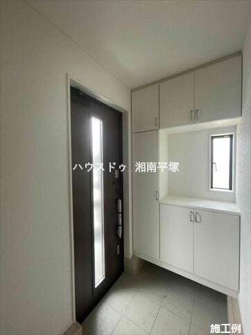 施工例
※本物件画像は取引する建物とは、外壁・屋根・開口部・内装等の形状が異なります。