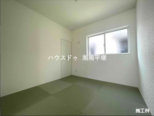 施工例
※本物件画像は取引する建物とは、外壁・屋根・開口部・内装等の形状が異なります。