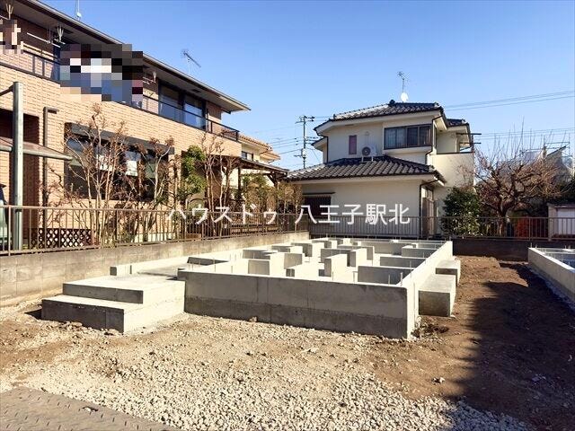 【外観】
現在は更地の状態です♪\完成までは同等物件をご紹介いたします/ お気軽にお問合せ下さいませ。