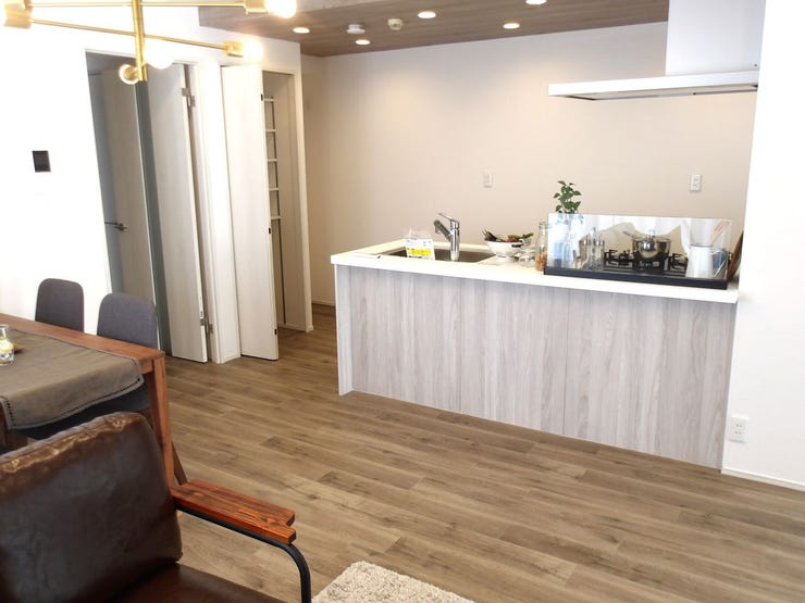 心も体もあたたまる、ほっとしたひとときをこの家ですごしてみませんか?