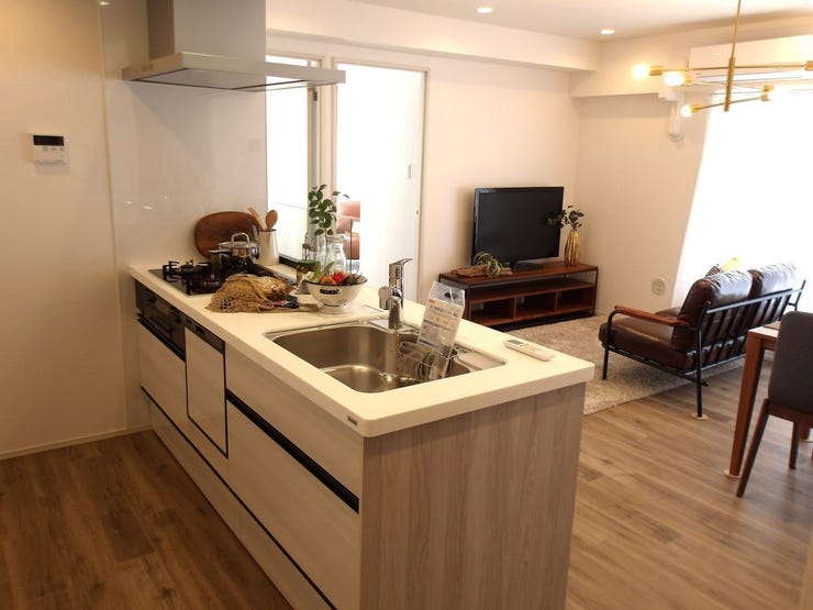 帰るのが楽しみになる、そんなぬくもり溢れる生活はこの物件から