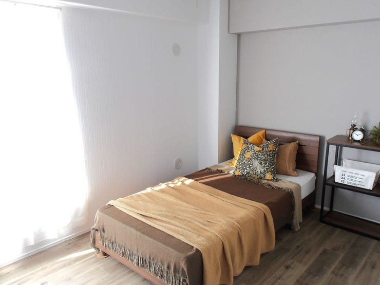 木の温もりがやさしいフローリング