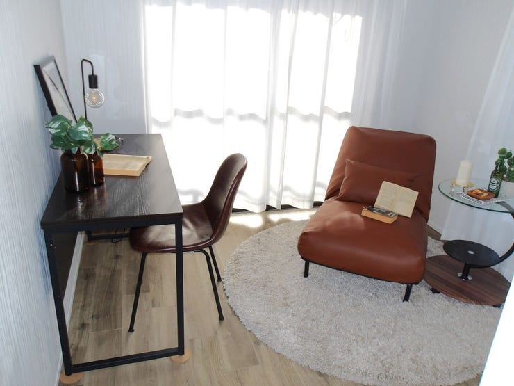 書斎にもピッタリな洋室