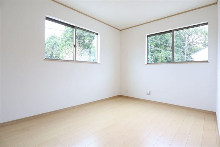 【同社施工例】木の温もりがやさしいフローリング