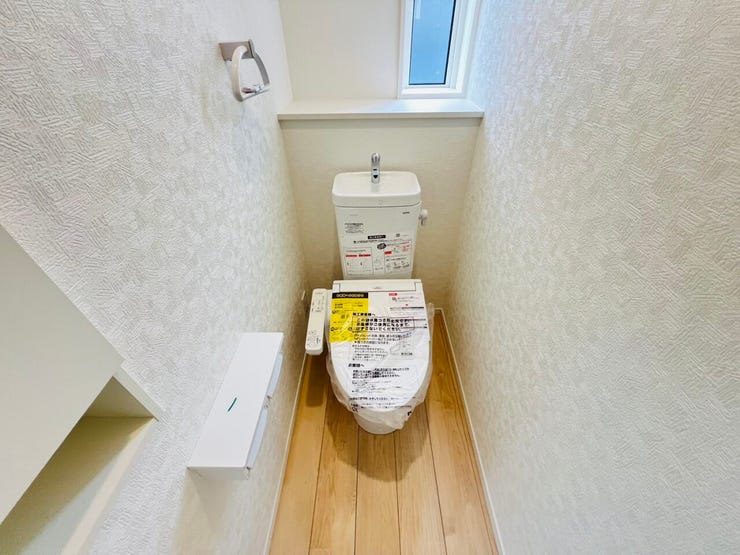 2階トイレ
