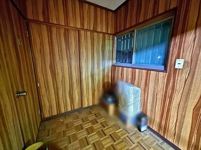 2階廊下にも収納があります。(2025年12月7日撮影)