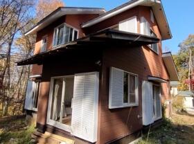 南都留郡鳴沢村鳴沢