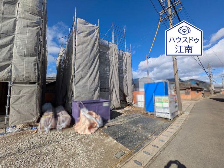 1号棟
2025/12/15撮影