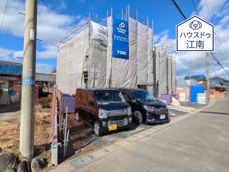 2号棟
2025/12/14撮影