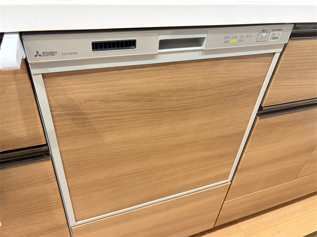 【食器洗浄乾燥機】