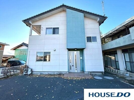 detached 群馬県太田市藪塚町