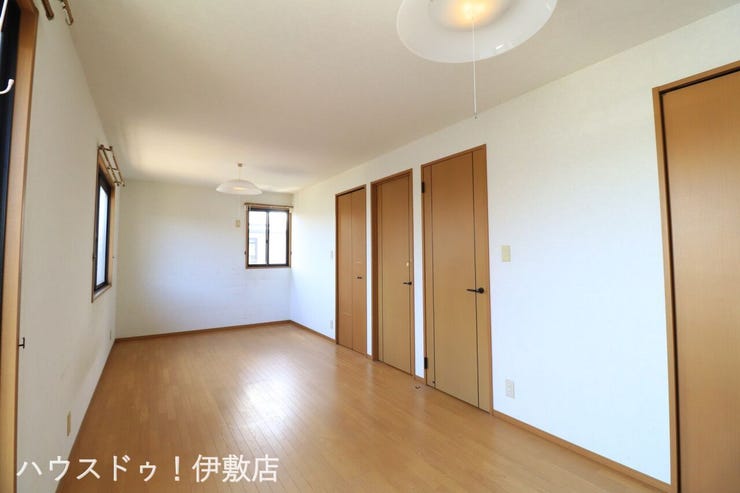 本名町 中古戸建 【2F洋室×洋室】