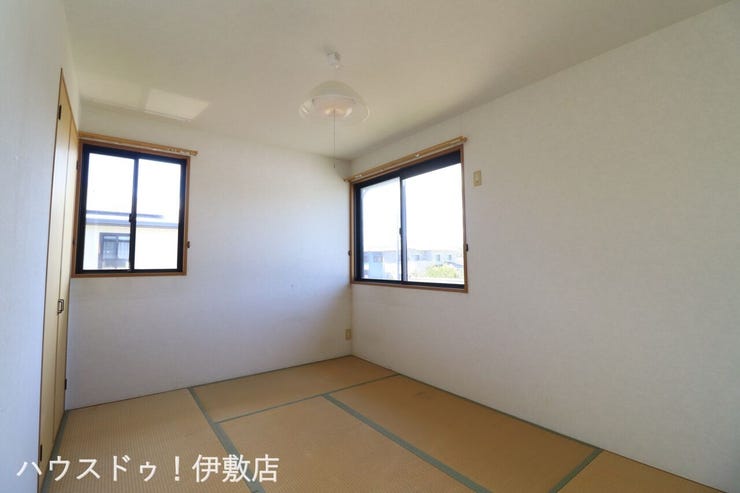 本名町 中古戸建 【2F和室】