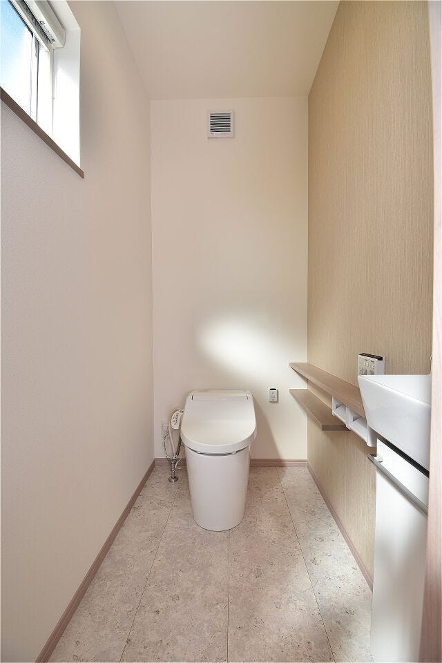 2階トイレ