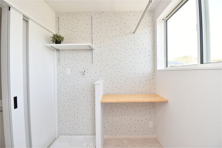 ランドリールーム