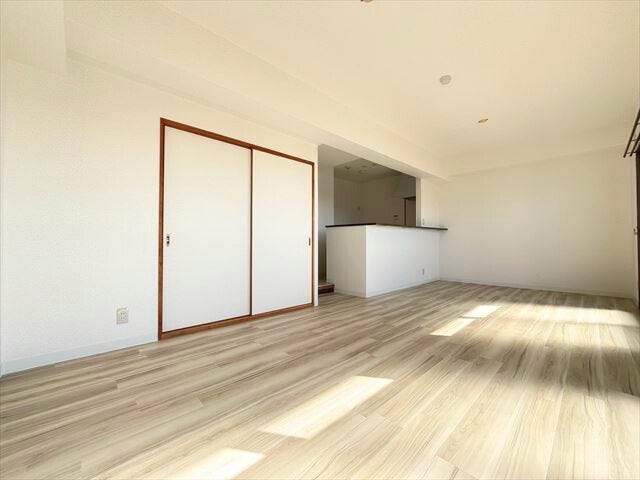 駐輪場(2024年7月2日撮影)