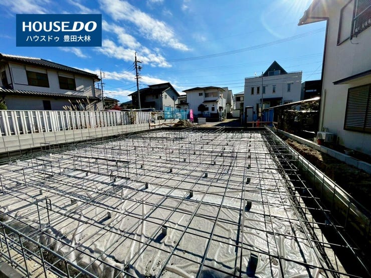 ◆見学予約受付中◆
現地をご覧いただき、周辺環境なども一緒に
ご確認いただけます!