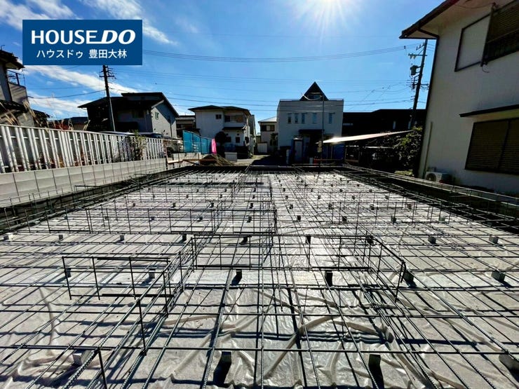 ◆見学予約受付中◆
現地をご覧いただき、周辺環境なども一緒に
ご確認いただけます!