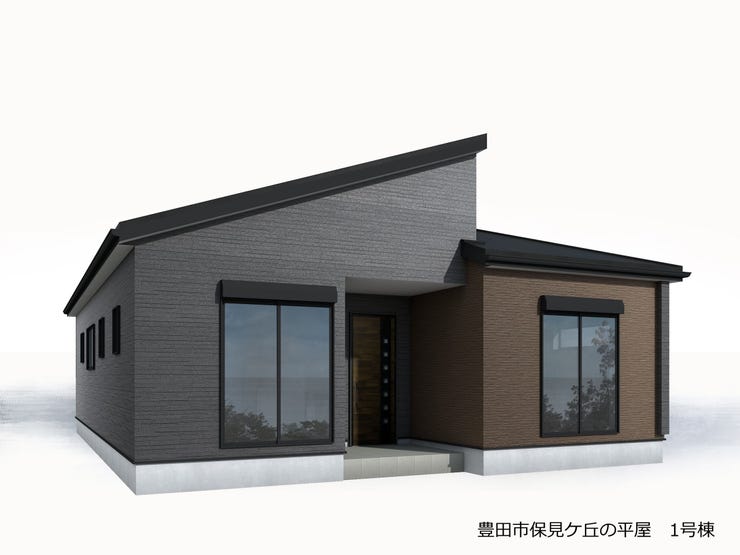 【外観】
◆見学予約受付中◆
現地をご覧いただき、周辺環境なども一緒に
ご確認いただけます!