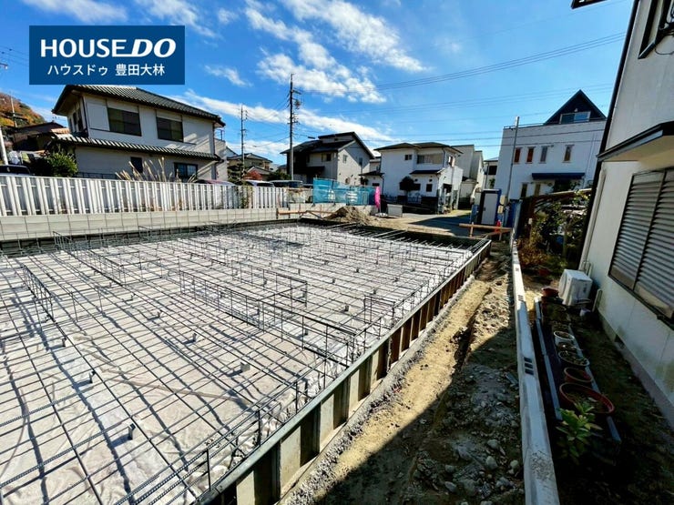 ◆見学予約受付中◆
現地をご覧いただき、周辺環境なども一緒に
ご確認いただけます!