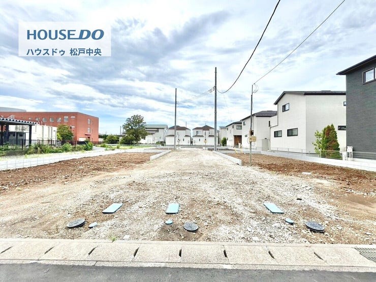 ◎外観:1号棟(9/14撮影)