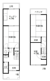 大阪市東住吉区住道矢田４丁目