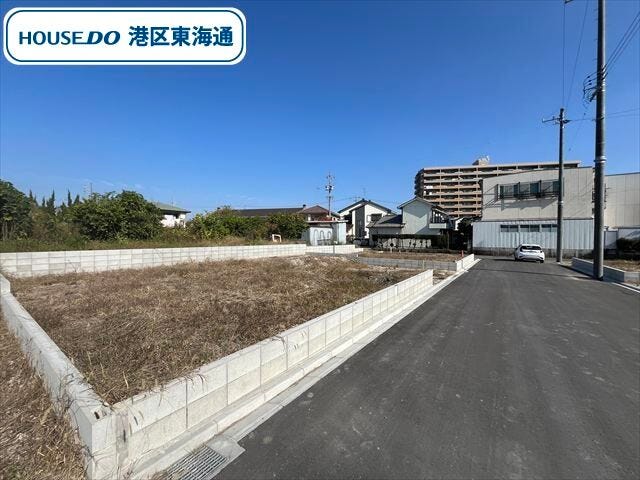 【外観】
【船頭場エリア】
名古屋市立福田小学校まで徒歩15分(約1200m)
名古屋市立南陽中学校まで徒歩24分(約1900m)