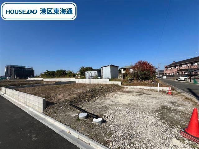 建築条件が無い土地ですのでお好きなハウスメーカーで建築可能です!
