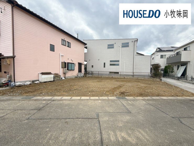 【外観】
完成後の購入では遅いかも?!実は!新築物件
の2件に1件が完成前の状態で売れています!“あなた”にとって理想の物件は、“みんな”にとっても理想の物件かもしれません!一番良い場所を最初に選びましょう!