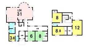 千歳市福住２丁目