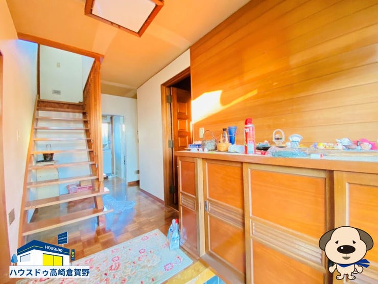 シューズボックス充実の広々玄関で、整理整頓しやすく、すっきり快適に迎えられます。