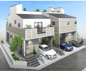 練馬区南大泉３丁目