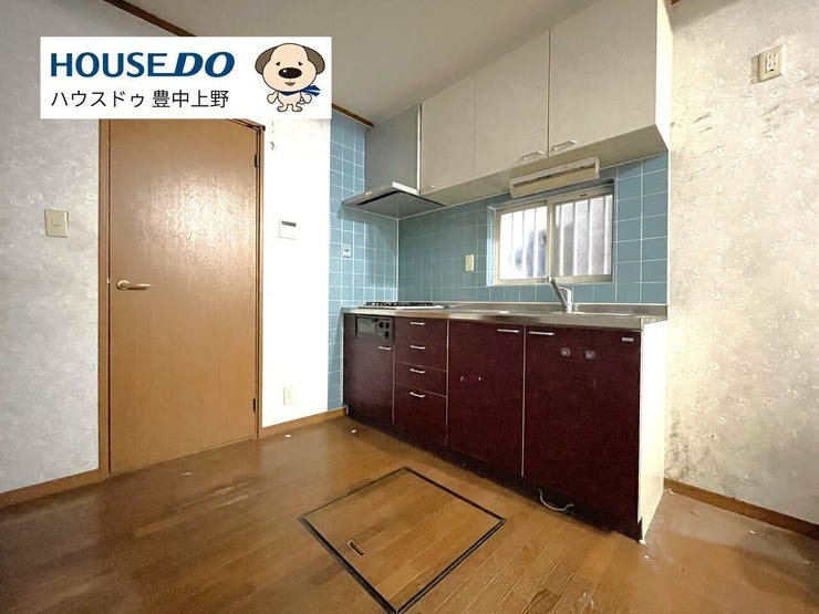 【キッチン】
リフォームベースでの販売となります!お好きにリフォームやリノベーションが可能です♪ご相談も随時受け付けております!