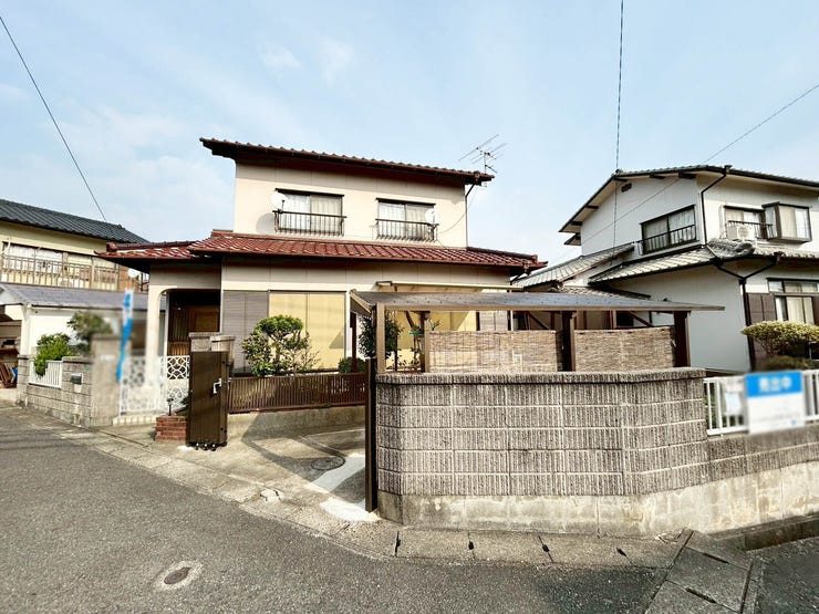 北九州市八幡西区貴船台